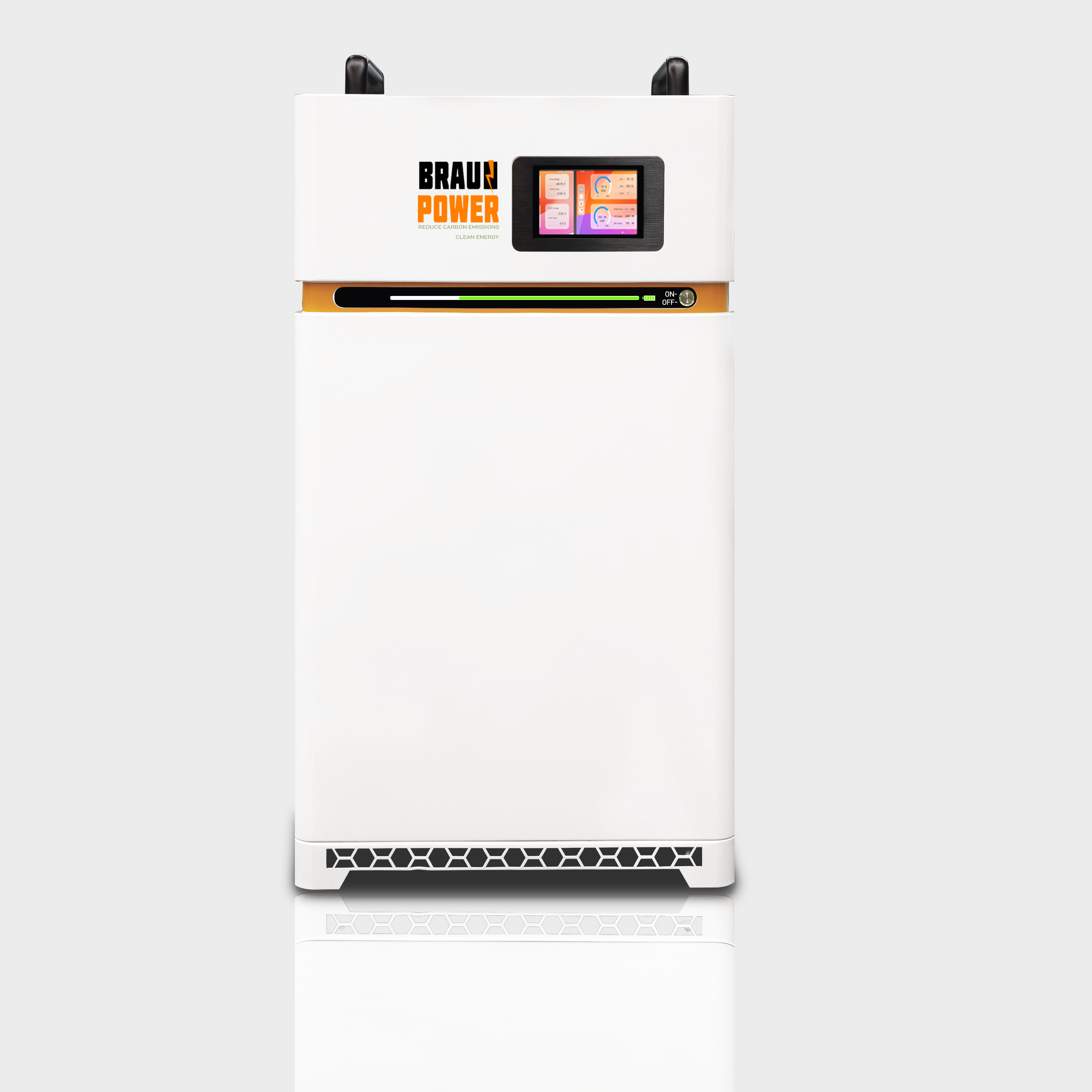 Braun Power CK48300 LiFePO4