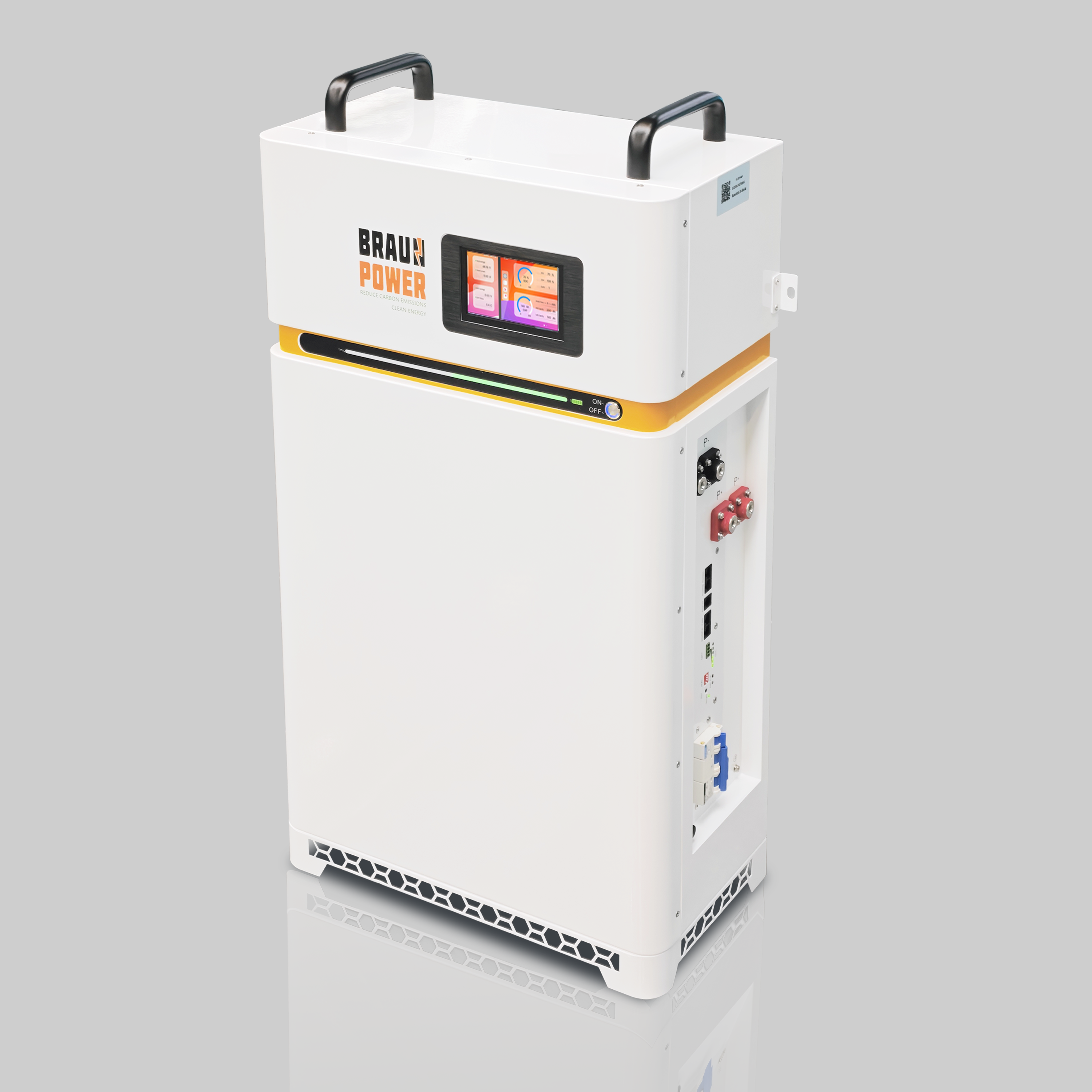 Braun Power CK48300 LiFePO4 — фото 2