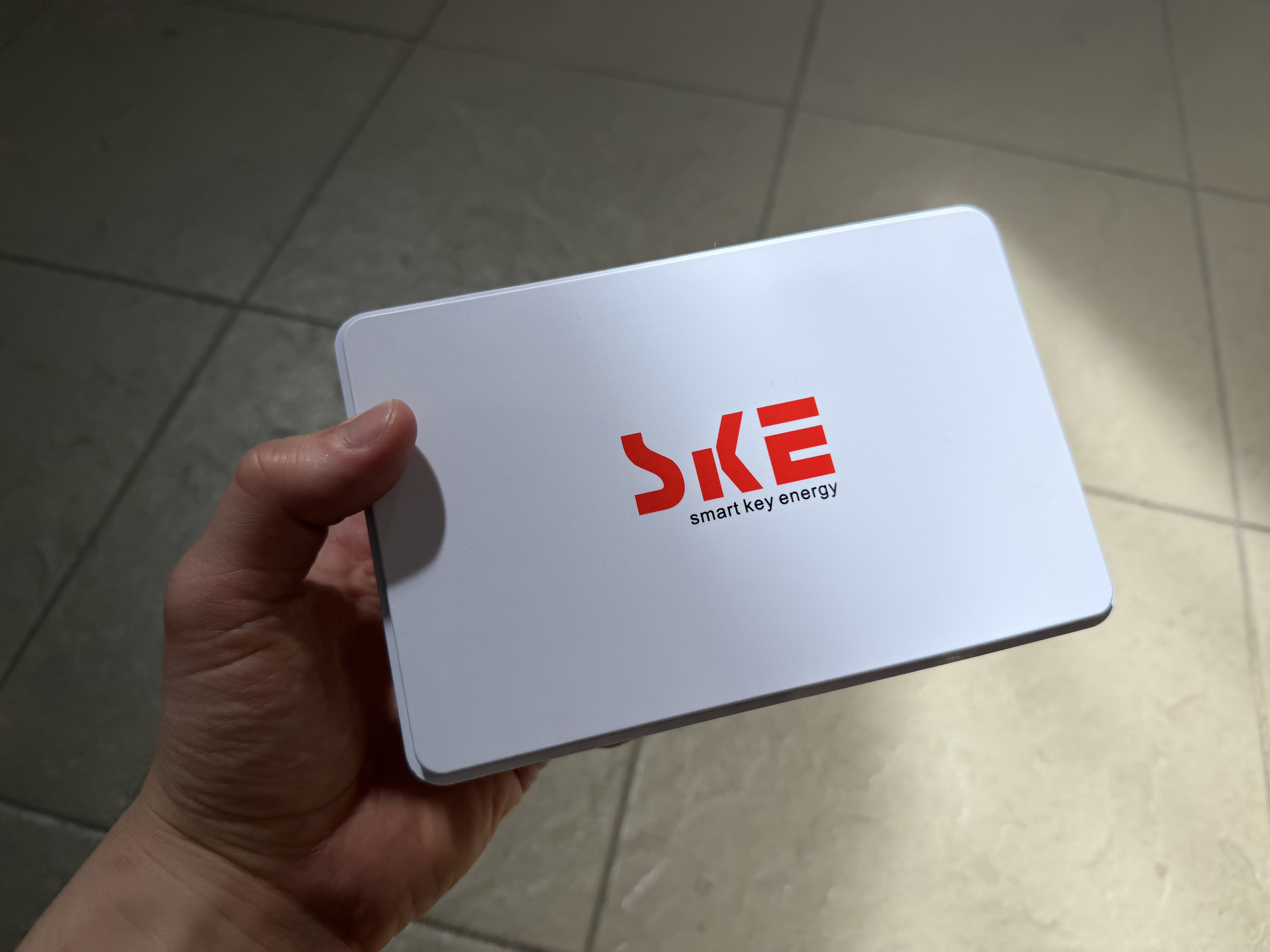 Джерело безперебійного живлення SKE POE-432E Mini UPS — фото 5