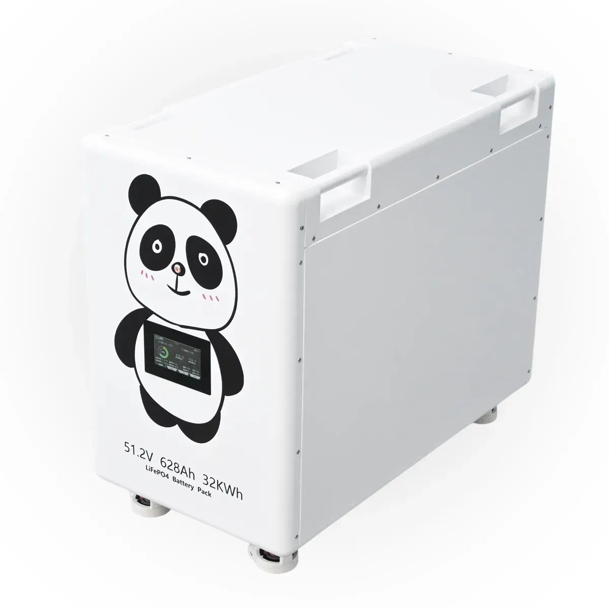 Акумулятор LiFePO4 Braun Power Panda 51.2V 628Ah 32 кВт·год
