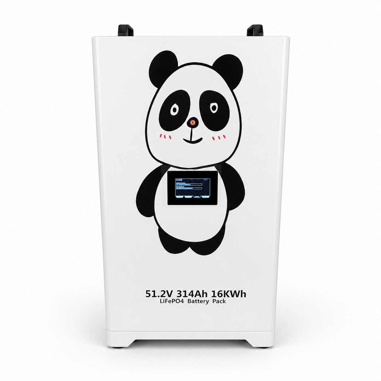 Акумулятор Panda 16.07 кВт·год LiFePO4 51.2V 314Ah, JK Smart BMS 200A