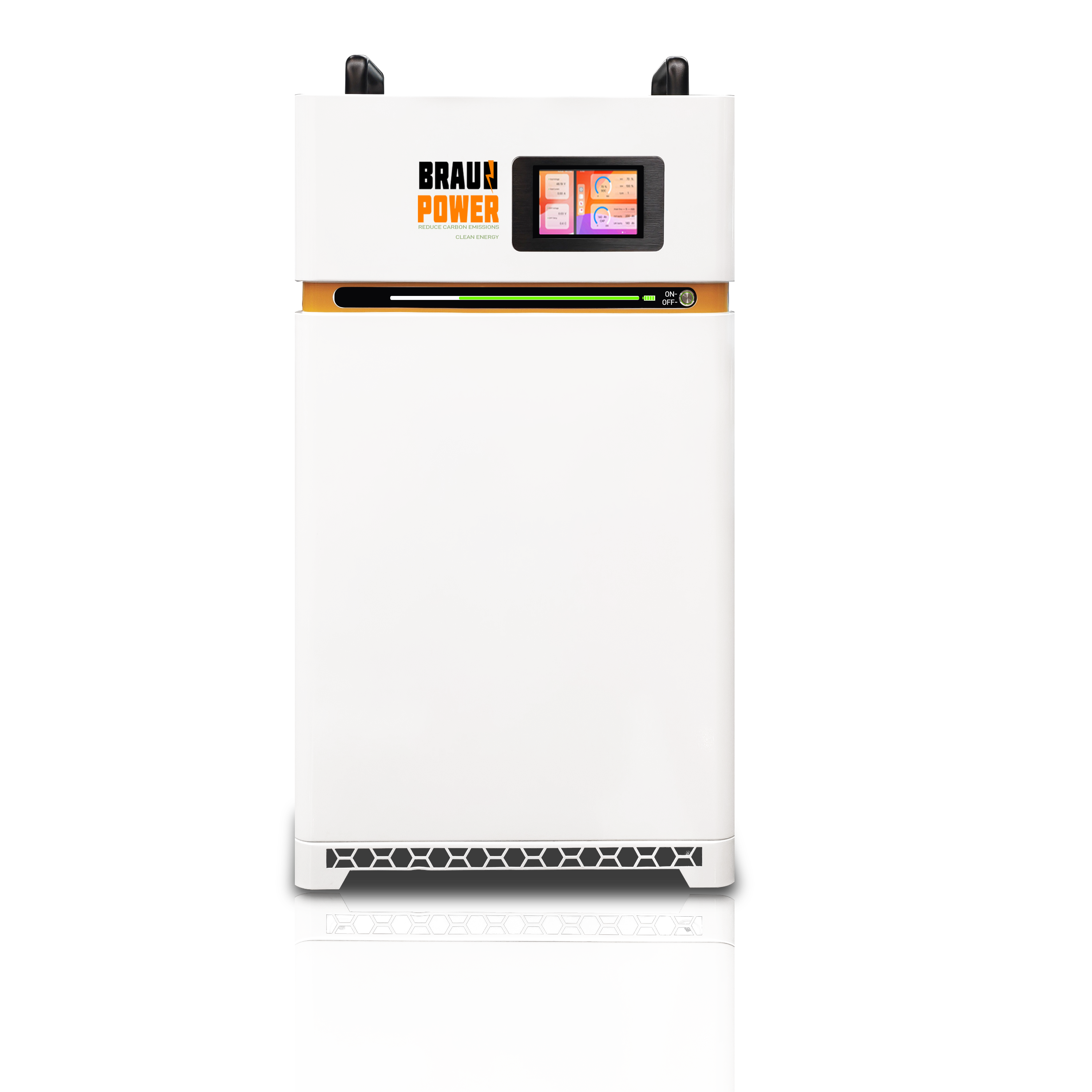 Braun Power CK48300 LiFePO4 — фото 5